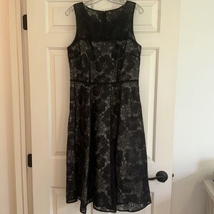 Ann Taylor Lace Dress